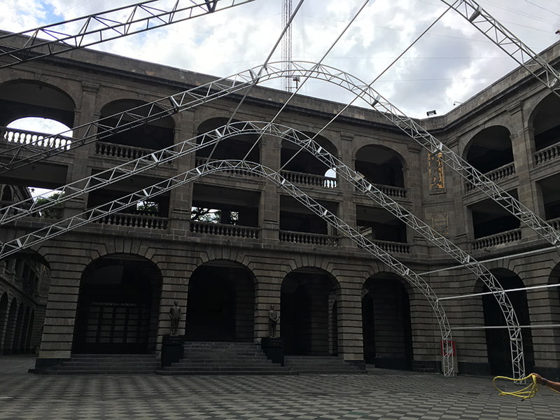 CARPAS ELEGANTES