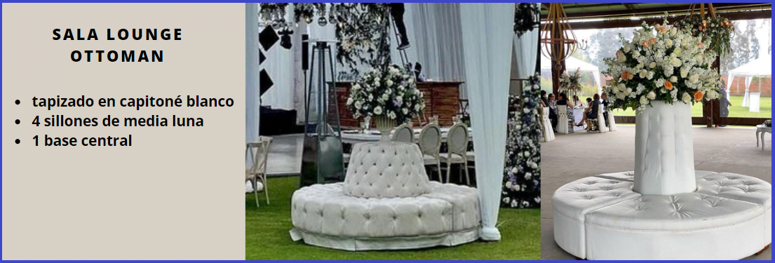 sala lounge ottoman